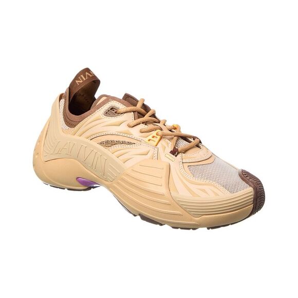 Lanvin Flash-X Sneaker Brown